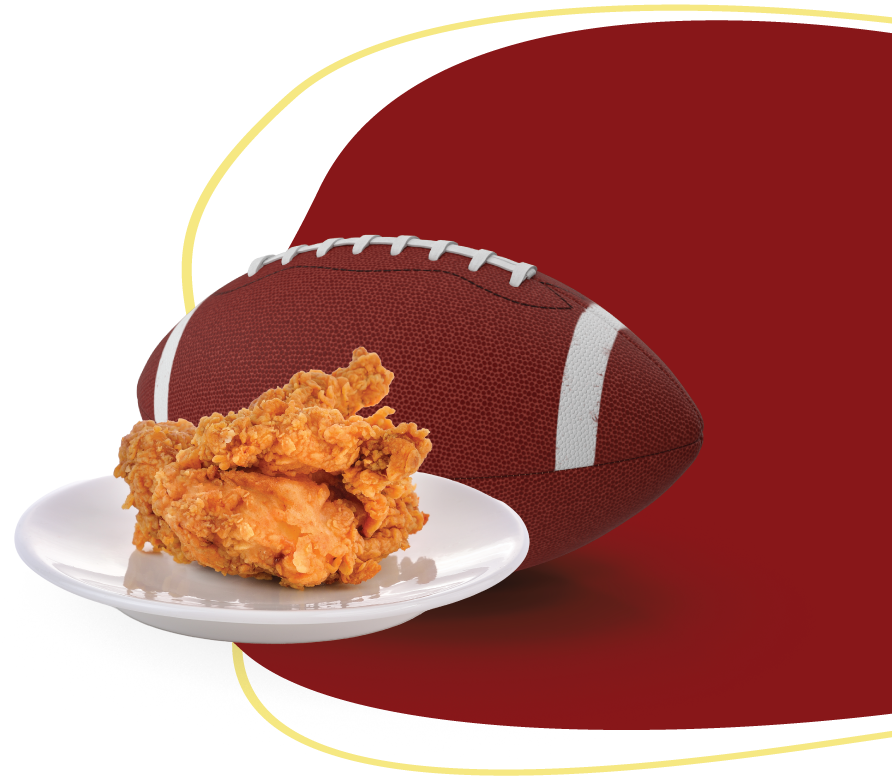 fried chicken famous